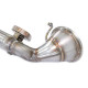 Výfukové systémy SUPERSPRINT Supersprint Rear exhaust right - left with valves (For OEM endpipes) PORSCHE 992 GT3 4.0i 21+ (Cat. / GPF Back) | race-shop.cz