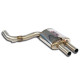 Výfukové systémy SUPERSPRINT Supersprint Rear exhaust Right "Racing" PORSCHE Panamera 3.6i V6 10-13 | race-shop.cz