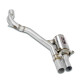 Výfukové systémy SUPERSPRINT Supersprint Rear exhaust Right with valve PORSCHE Panamera Sedan 2.9L V6 21+ (with valve) | race-shop.cz