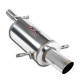 Výfukové systémy SUPERSPRINT Supersprint Rear exhaust 100 SUBARU IMPREZA 4WD 2.0i GT Turbo (4d.+Compact Wagon) 93-00 | race-shop.cz