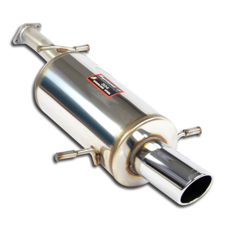 Výfukové systémy SUPERSPRINT Supersprint Rear exhaust O 100 SUBARU IMPREZA 4WD 2.0i WRX Type-RA 93-00 | race-shop.cz