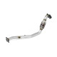 Výfukové systémy SUPERSPRINT Supersprint Pipe Kit for turbo charger with metallic catalytic converter SUBARU IMPREZA WRX 2.0i (4d.+Compact Wagon) 01-03 | race-shop.cz