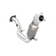 Výfukové systémy SUPERSPRINT Supersprint Pipe Kit for turbo charger with metallic catalytic converter SUBARU IMPREZA WRX 2.0i (4d.+Compact Wagon) 01-03 | race-shop.cz