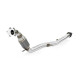 Výfukové systémy SUPERSPRINT Supersprint Pipe Kit for turbo charger with metallic catalytic converter SUBARU IMPREZA WRX 2.0i (4d.+Compact Wagon) 01-03 | race-shop.cz