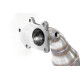 Výfukové systémy SUPERSPRINT Supersprint Pipe Kit for turbo charger with metallic catalytic converter SUBARU IMPREZA WRX 2.0i (4d.+Compact Wagon) 01-03 | race-shop.cz