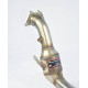 Výfukové systémy SUPERSPRINT Supersprint Downpipe + Metallic catalytic converter SUBARU IMPREZA 2.0i Turbo STi Spec-C 06-07 | race-shop.cz