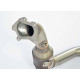 Výfukové systémy SUPERSPRINT Supersprint Downpipe + Metallic catalytic converter SUBARU IMPREZA 2.0i Turbo STi Spec-C 06-07 | race-shop.cz