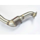 Výfukové systémy SUPERSPRINT Supersprint Downpipe + Metallic catalytic converter SUBARU IMPREZA 2.0i Turbo STi Spec-C 06-07 | race-shop.cz
