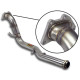 Výfukové systémy SUPERSPRINT Supersprint Downpipe (Replaces catalytic converter) SUBARU IMPREZA 2.0i Turbo STi Spec-C 06-07 | race-shop.cz