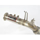 Výfukové systémy SUPERSPRINT Supersprint Downpipe (Náhrada filtru na dieselový saz) BMW F30 / F31 / F34 - 330d - xd / 335d - xd | race-shop.cz