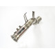 Výfukové systémy SUPERSPRINT Supersprint Downpipe (Náhrada filtru na dieselový saz) BMW F30 / F31 / F34 - 330d - xd / 335d - xd | race-shop.cz