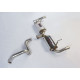 Výfukové systémy SUPERSPRINT Supersprint Rear exhaust Right - Left 500 ABARTH 1.4T Coupè / Cabrio 08-15 | race-shop.cz