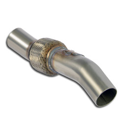 Supersprint Connecting pipe ALFA ROMEO 4C Coupè 13+