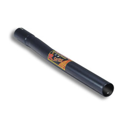 Supersprint Centre pipe Inox 409 ALFA ROMEO MiTo Junior 1.4i 8v 09-10