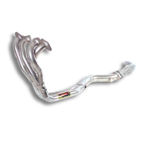 Výfukové systémy SUPERSPRINT Supersprint Manifold for OEM catalytic converter ALFA ROMEO 145 2.0 16V Twin Spark 6/96+ | race-shop.cz