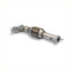 Výfukové systémy SUPERSPRINT Supersprint Front exhaust with metal catalytic ALFA ROMEO 147 GTA 3.2i V6 02+ | race-shop.cz