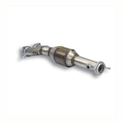Supersprint Front exhaust with metal catalytic ALFA ROMEO 147 GTA 3.2i V6 02+