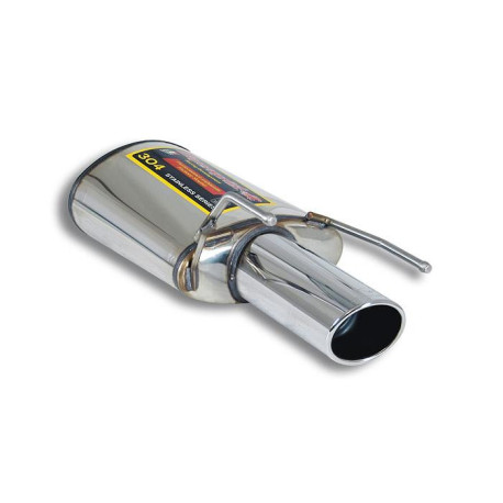 Výfukové systémy SUPERSPRINT Supersprint Rear exhaust Left O100 ALFA ROMEO 159 1.8i MPI 16v 05-10 | race-shop.cz