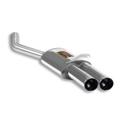 Supersprint Rear exhaust Right OO70 ALFA ROMEO GTV 2.0 V6 Turbo 95-98