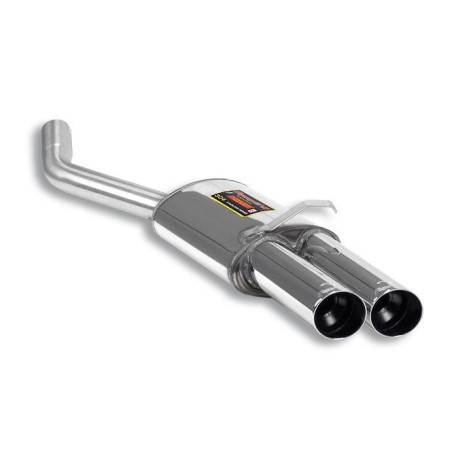 Výfukové systémy SUPERSPRINT Supersprint Rear exhaust Right OO70 ALFA ROMEO GTV 2.0 V6 Turbo 95-98 | race-shop.cz