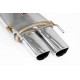 Výfukové systémy SUPERSPRINT Supersprint Rear exhaust Left 95x80 ALFA ROMEO BRERA Coupé/Spider 2.2 JTS 06-09 | race-shop.cz