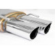 Výfukové systémy SUPERSPRINT Supersprint Rear exhaust Left 95x80 ALFA ROMEO BRERA Coupé/Spider 2.2 JTS 06-09 | race-shop.cz