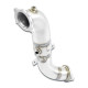 Výfukové systémy SUPERSPRINT Supersprint Downpipe (Replaces catalytic) ALFA ROMEO GIULIA 2.0i Turbo 16-18 | race-shop.cz