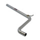 Výfukové systémy SUPERSPRINT Supersprint Centre pipe (replaces OEM centre silencer) AUDI A1 25 TFSi 3 Doors / Sportback 18+ | race-shop.cz