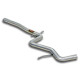 Výfukové systémy SUPERSPRINT Supersprint Centre pipe (Replace OEM centre exhaust) AUDI A3 8P 2.0 TDi 06-13 | race-shop.cz