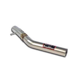 Supersprint Centre pipe AUDI A3 8P QUATTRO 2.0 TDi 06-13