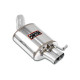 Výfukové systémy SUPERSPRINT Supersprint Rear exhaust Left AUDI A4 B8 (Sedan + Avant) 1.8 TFSI 08-12 | race-shop.cz