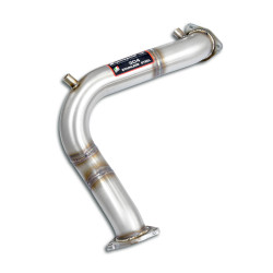 Supersprint Connecting pipe AUDI A4 B9 (Sedan + Avant) 35 TFSI 19+
