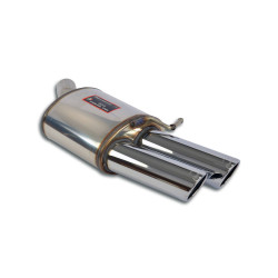 Supersprint Rear exhaust OO90 Left AUDI A5 Sportback 1.8 TFSI 09-12
