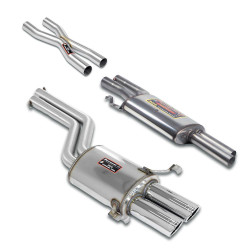 Supersprint "Cat.-Back" Package AUDI A8 2.8i V6 96-02
