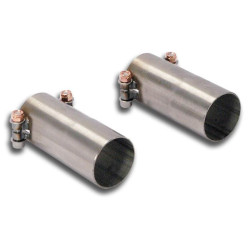 Supersprint Connecting pipe kit AUDI A8 QUATTRO 3.0i V6 03-05