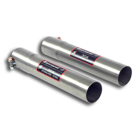 Výfukové systémy SUPERSPRINT Supersprint Connecting pipe Right - Left AUDI A8 QUATTRO 3.0 TFSI V6 10-12 | race-shop.cz
