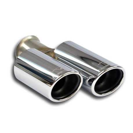 Výfukové systémy SUPERSPRINT Supersprint Endpipe OO 90. AUDI TT Mk2 Coupè/Roadster 2.0 TFSi 07-14 | race-shop.cz
