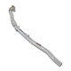 Výfukové systémy SUPERSPRINT Supersprint Turbo downpipe kit (Replaces catalytic converter) AUDI TT Mk2 QUATTRO Coupè/Roadster 2.0 TFSi 07-14 | race-shop.cz