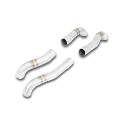 Supersprint Endpipe kit Right - Left "Stealth" AUDI Q8 55 TFSI 20-23 "Single Pipe" (Racing)