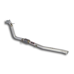 Supersprint Downpipe kit + metallic Catalytic converter AUDI 80 B4 (Sedan+ Avant) 2.2i S2 Turbo Quattro 93-95