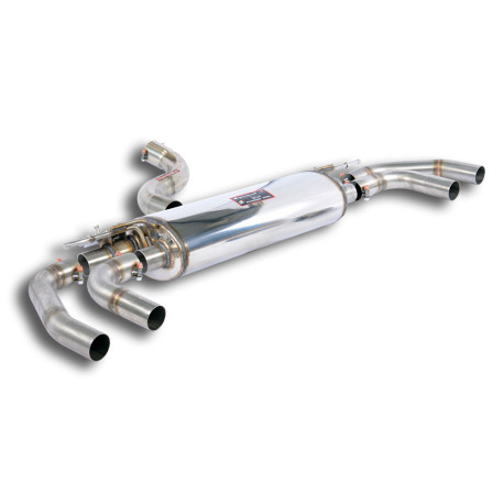Výfukové systémy SUPERSPRINT Supersprint Rear exhaust with valves right - left AUDI SQ2 QUATTRO 2.0 TFSI 19-20 (with valve) | race-shop.cz