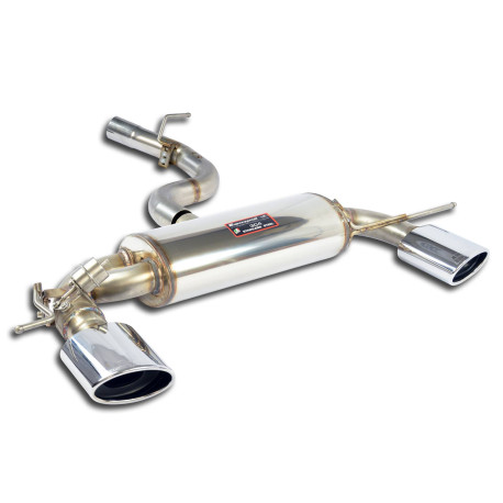 Výfukové systémy SUPERSPRINT Supersprint Rear exhaust right - left with valve, endpipes 145x95 AUDI S3 8P Sportback QUATTRO 2.0 TFSI 08+ (with valve) | race-shop.cz