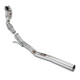 Výfukové systémy SUPERSPRINT Supersprint Turbo downpipe kit with metallic catalytic converter WRC AUDI S3 8Y Sportback QUATTRO 2.0 TFSI 21-24 | race-shop.cz