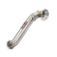 Výfukové systémy SUPERSPRINT Supersprint Turbo downpipe kit (Replaces pre-catalytic converter) AUDI RS3 8VA Sportback QUATTRO 2.5 TFSI 15-16 (with valve) | race-shop.cz