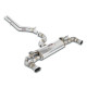 Výfukové systémy SUPERSPRINT Supersprint Sport & Sound Package AUDI RS3 8Y Sportback QUATTRO 2.5 TFSI 22-24 (Twin Pipe) (with valve) | race-shop.cz