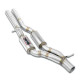 Výfukové systémy SUPERSPRINT Supersprint Centre exhaust right - left AUDI RS3 8Y Sportback QUATTRO 2.5 TFSI 22-24 (Twin Pipe) (with valve) | race-shop.cz