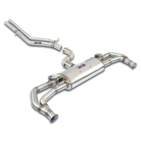 Výfukové systémy SUPERSPRINT Supersprint Sport & Sound Package AUDI RS3 8Y Sedan QUATTRO 2.5 TFSI 22-24 (Twin Pipe) (with valve) | race-shop.cz