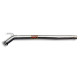 Výfukové systémy SUPERSPRINT Supersprint Front pipe Left AUDI S4 C4 QUATTRO (Sedan + Avant) 4.2i V8 93-94 | race-shop.cz