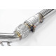 Výfukové systémy SUPERSPRINT Supersprint Downpipe kit Right + Left (Replaces catalytic converter) AUDI S4 QUATTRO (Sedan + Avant) 2.7i V6 98-01 | race-shop.cz