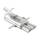 Výfukové systémy SUPERSPRINT Supersprint Rear exhaust 90 x 70 "RS Look" AUDI S4 QUATTRO (Sedan + Avant) 2.7i V6 98-01 | race-shop.cz
